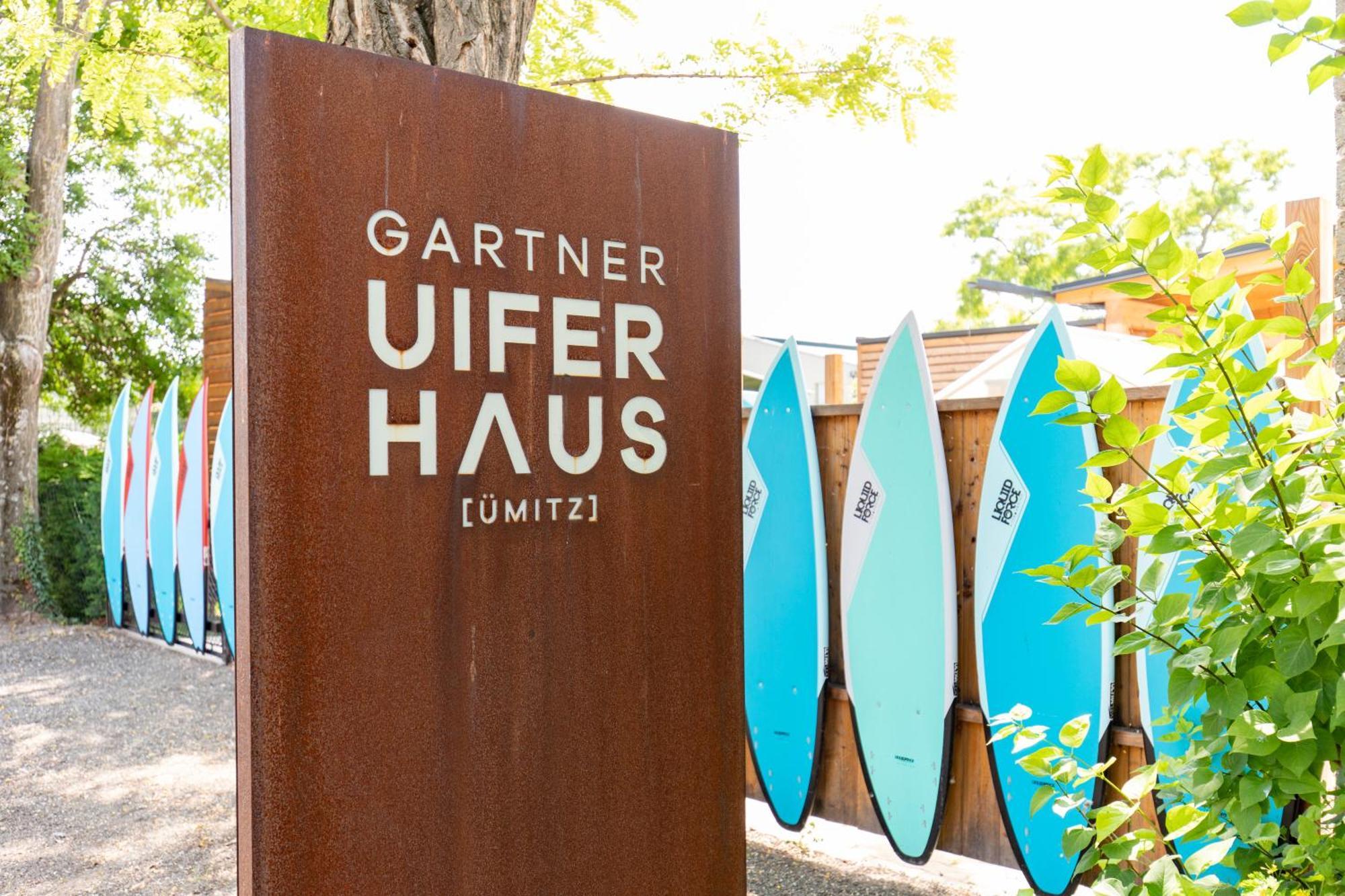 Uiferhaeuser Illmitz Exterior photo